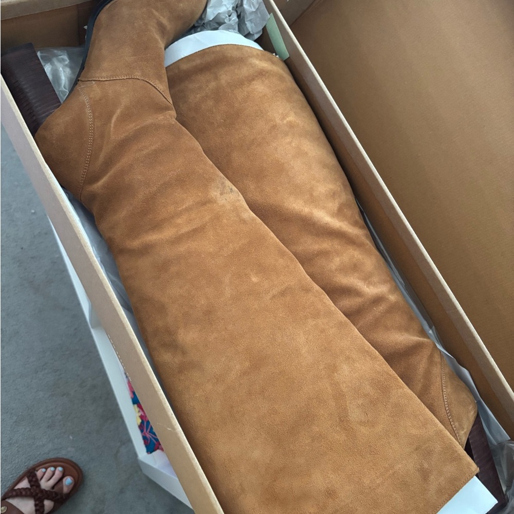 Spell Cha Cha Leather Boots